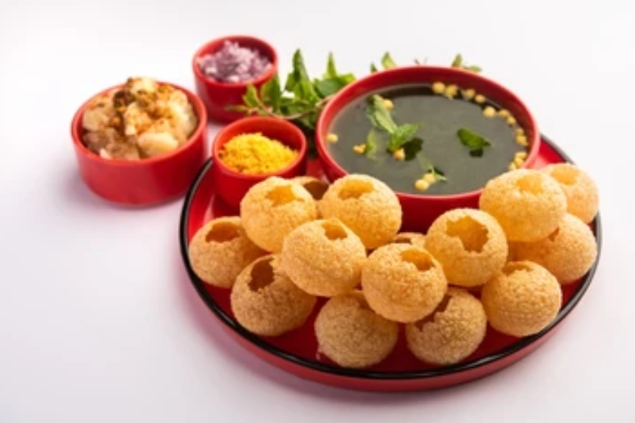 Gol Gappa